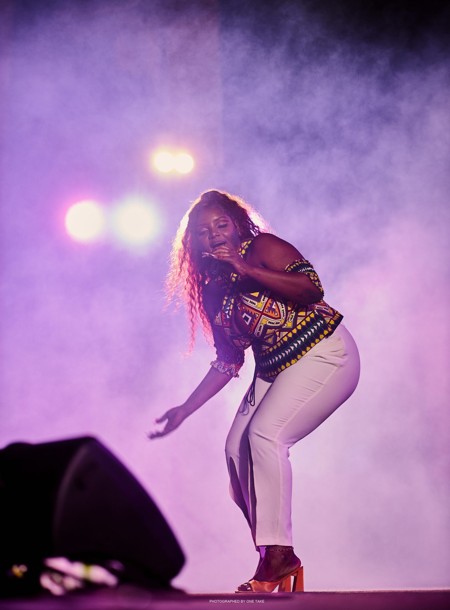 Varyna en prestation 